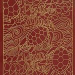 Positive Mind Positive Vibes Zentangle