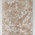 Fairy & Bird Zentangle