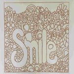 Smile Zentangle
