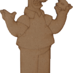 Homer Simpson Statuette