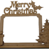 Merry Christmas Photo Frame