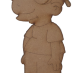 Milhouse Statuette