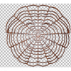 Round Spider Web